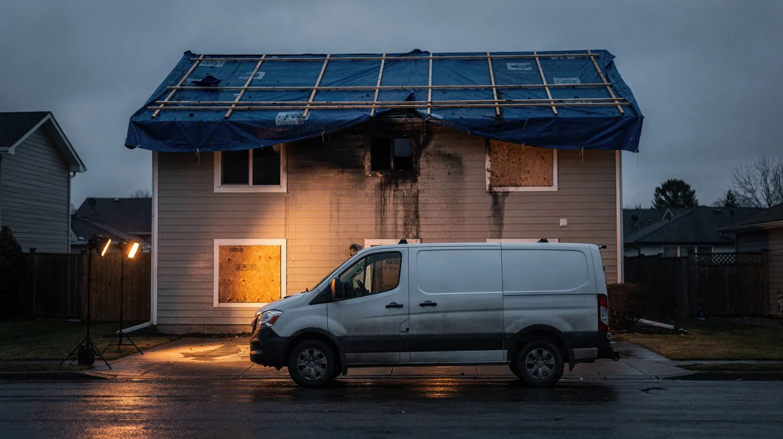 Fire Damage Restoration in Hallettsville, TX near me